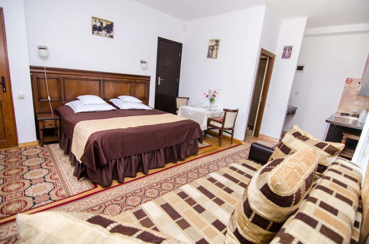 Pension Casa Medievala Бран Екстер'єр фото